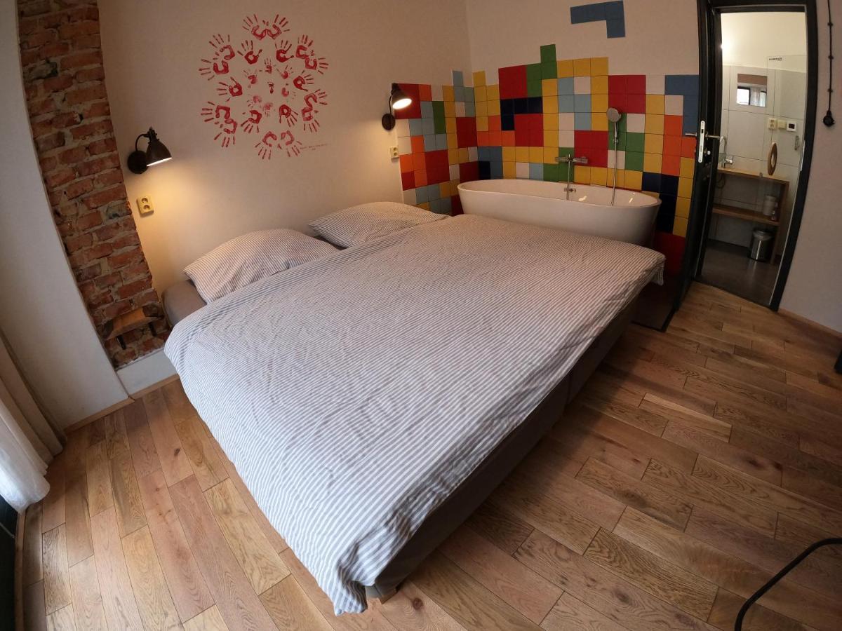 Gusto Hotel Krnov Kültér fotó