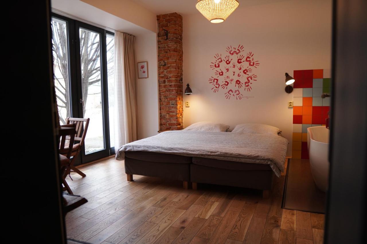 Gusto Hotel Krnov Kültér fotó