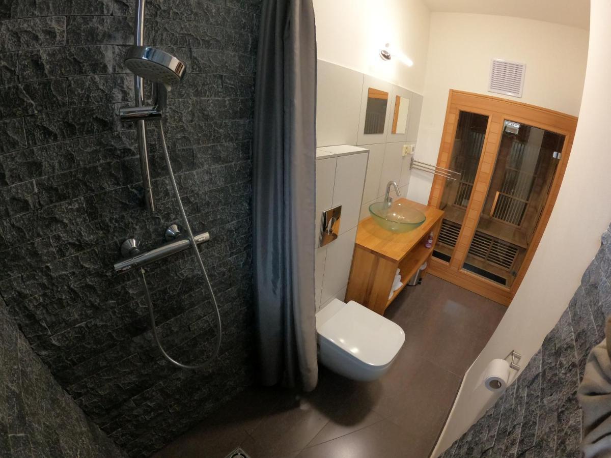 Gusto Hotel Krnov Kültér fotó