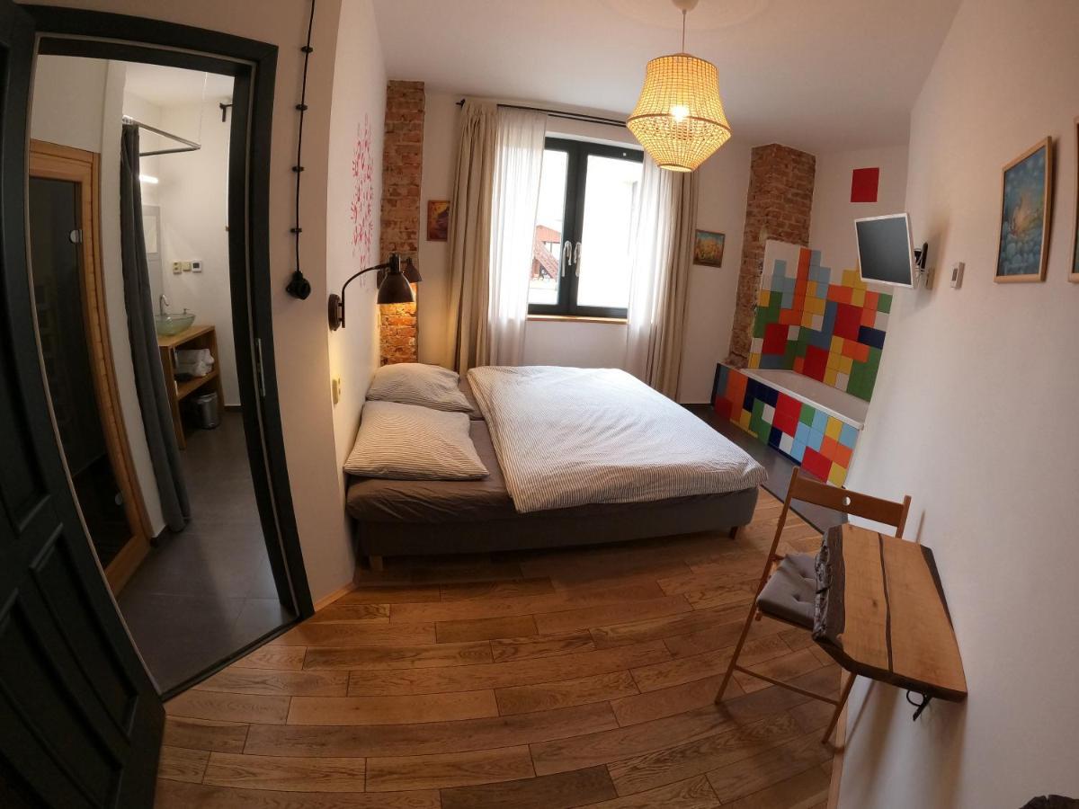 Gusto Hotel Krnov Kültér fotó