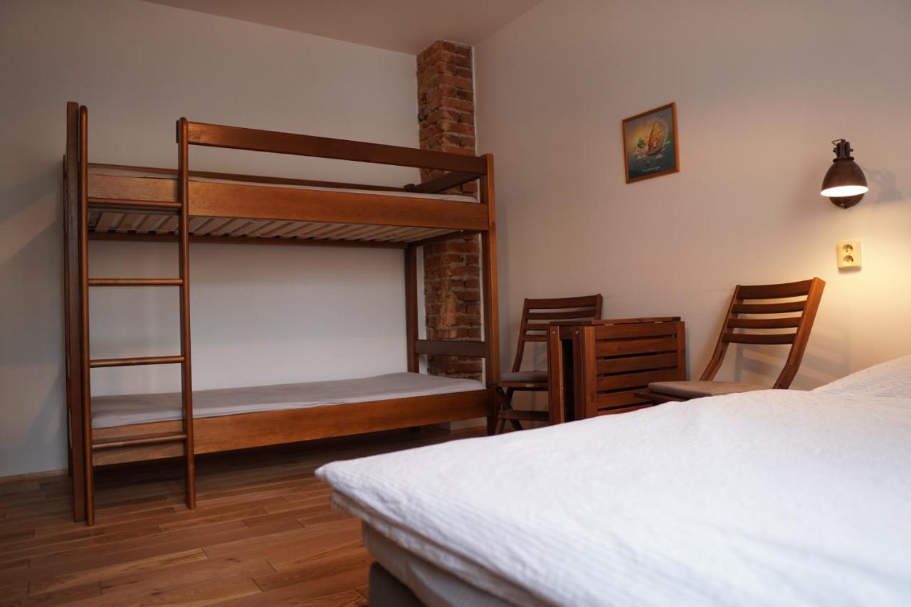 Gusto Hotel Krnov Kültér fotó