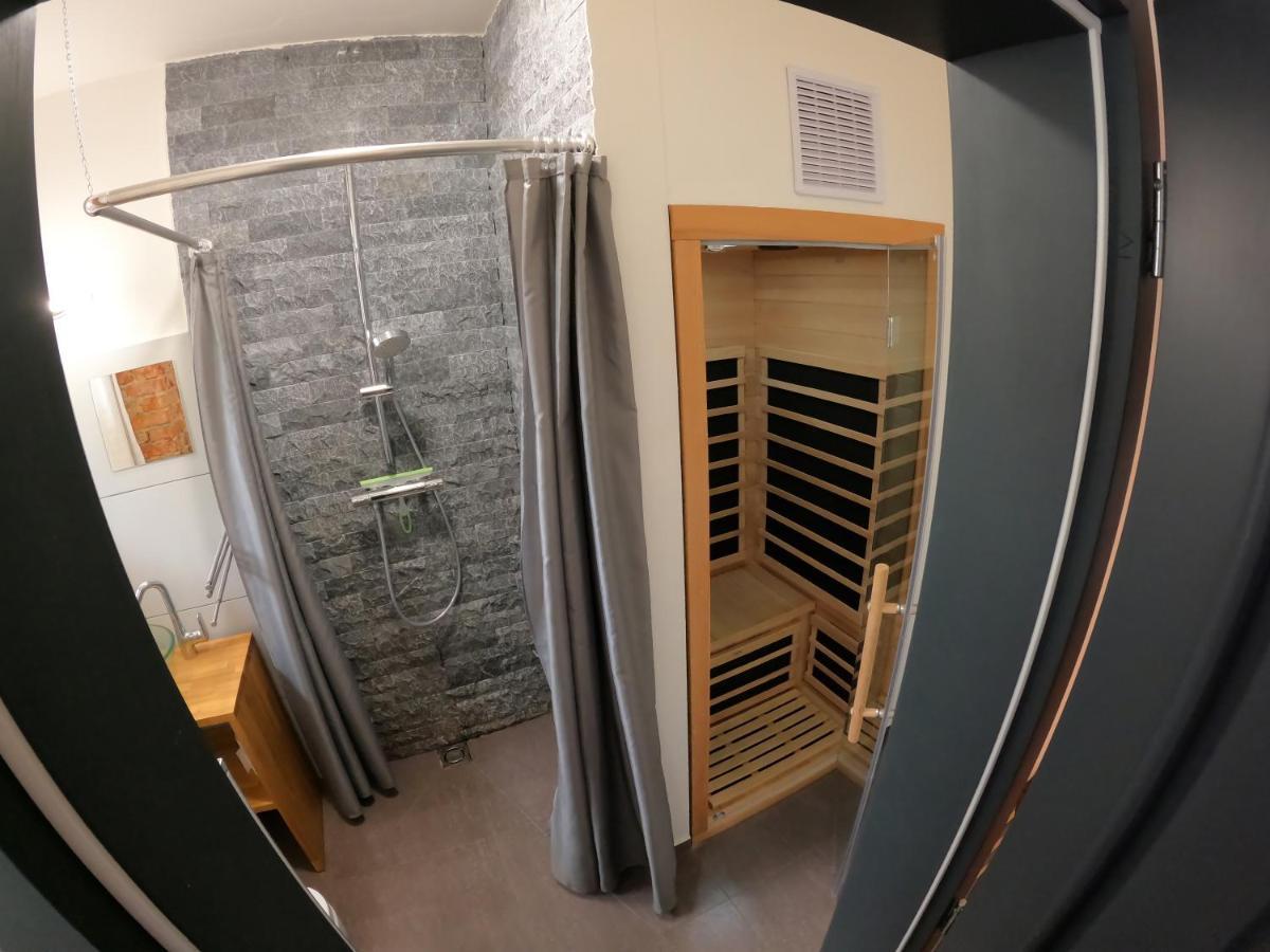Gusto Hotel Krnov Kültér fotó