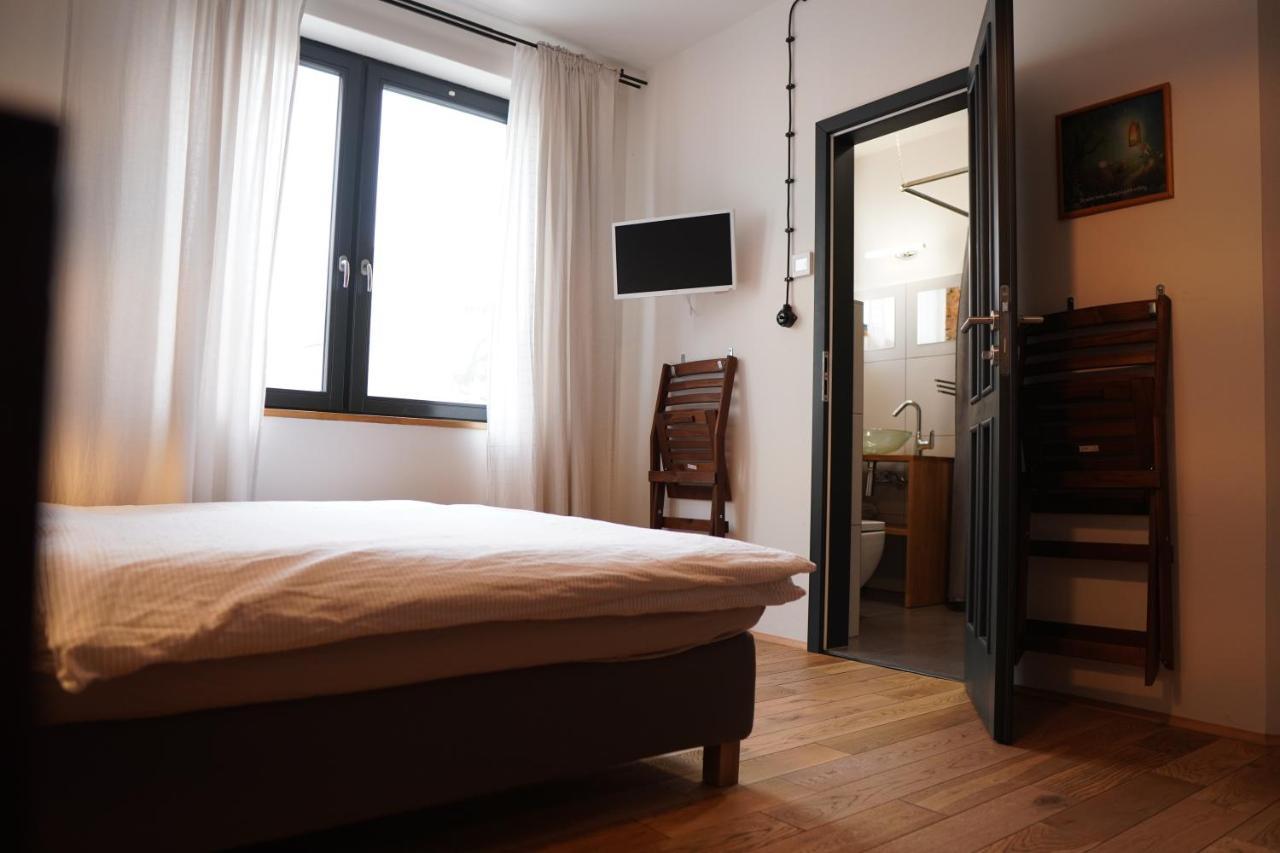Gusto Hotel Krnov Kültér fotó