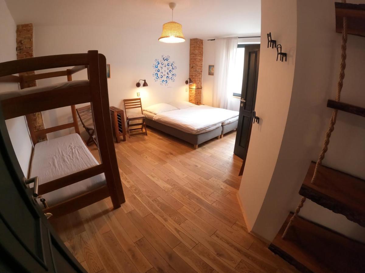 Gusto Hotel Krnov Kültér fotó